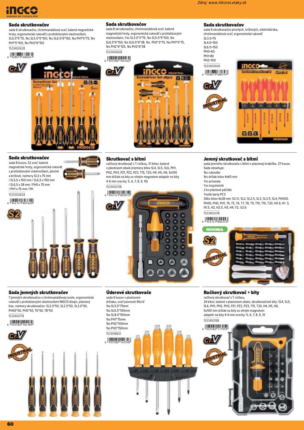 Leták Kinekus (2025 / 2026) - strana 60 z 97