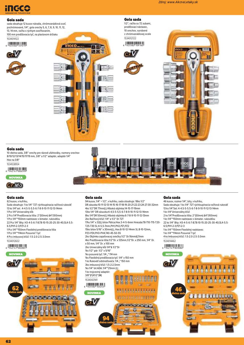 Leták Kinekus (2025 / 2026) - strana 62 z 97