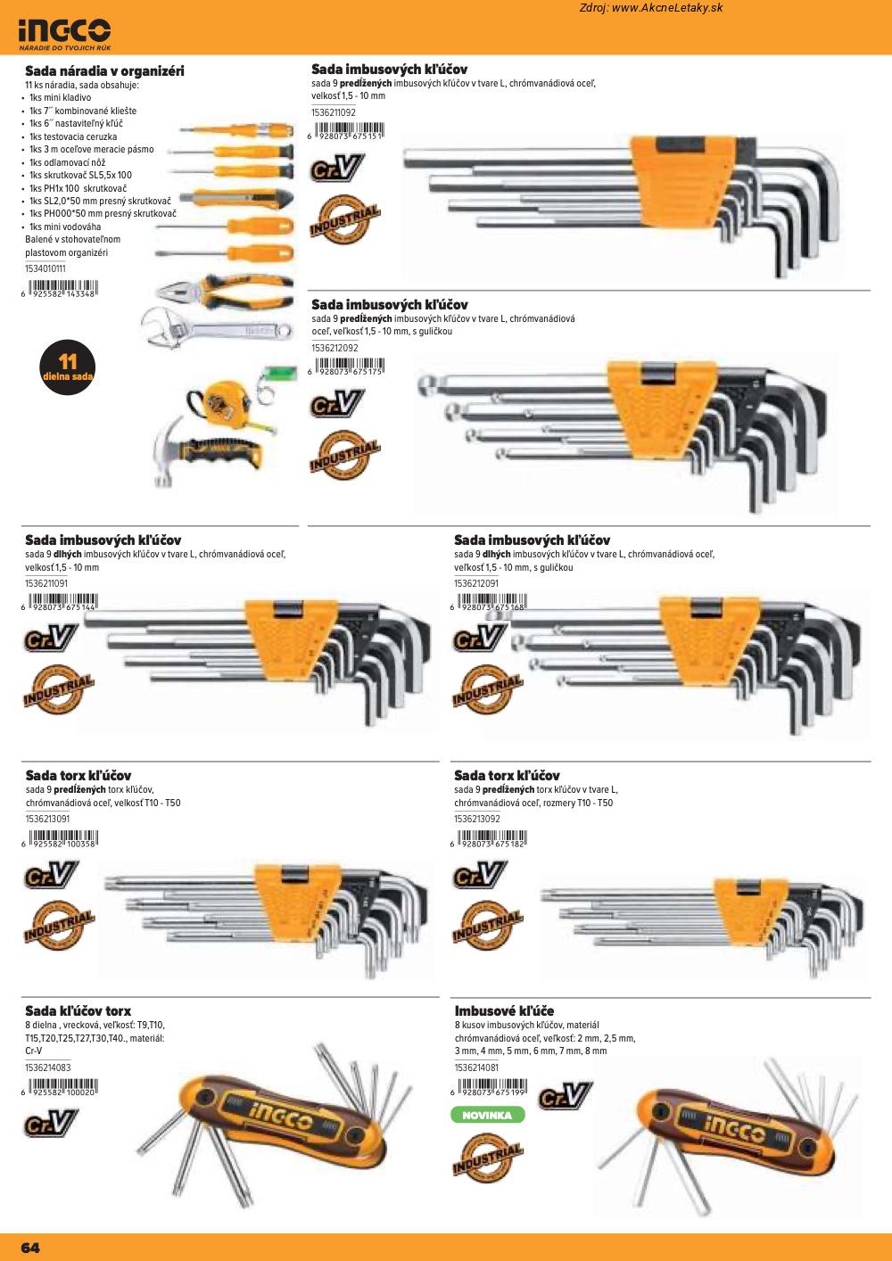 Leták Kinekus (2025 / 2026) - strana 64 z 97