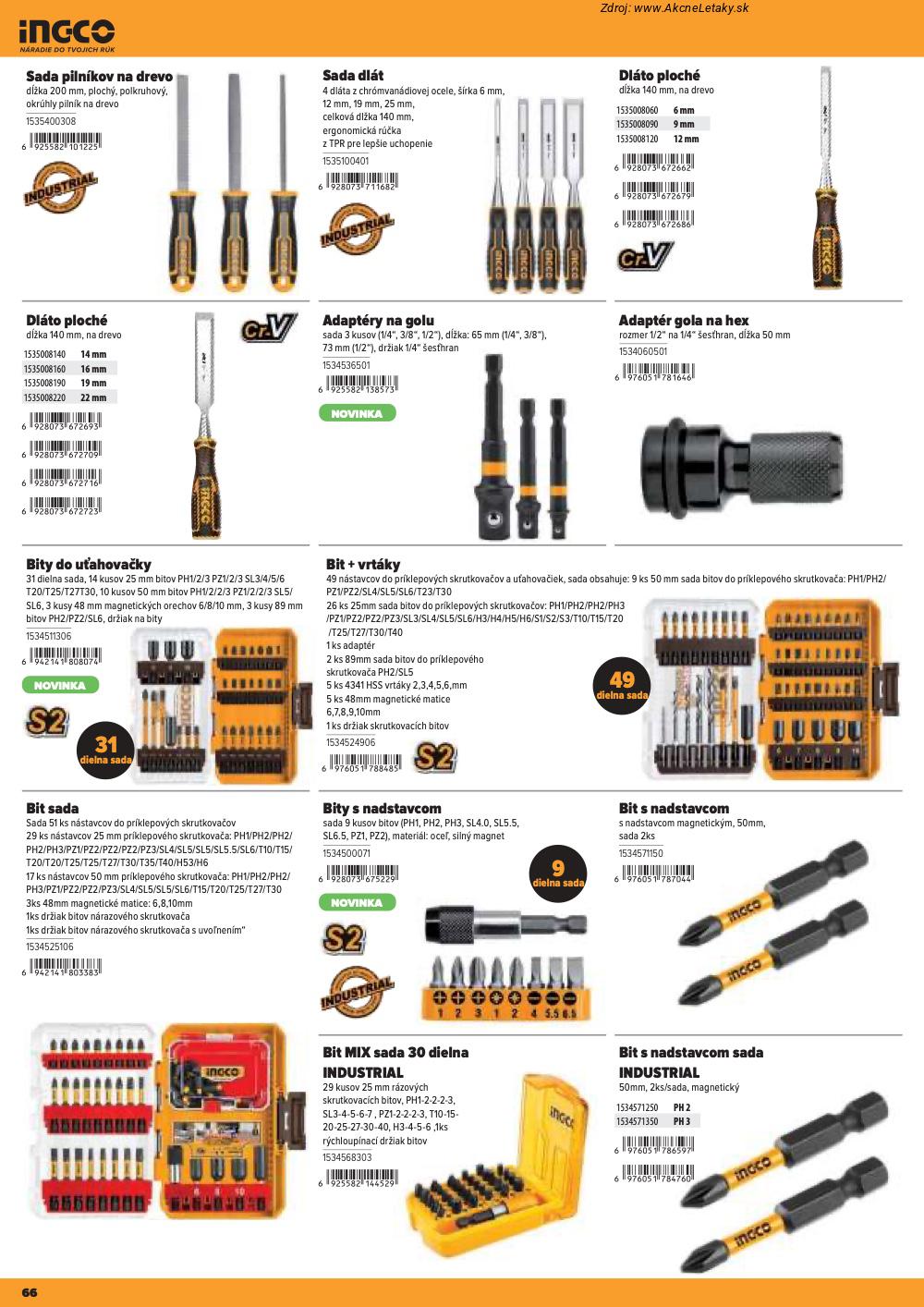 Leták Kinekus (2025 / 2026) - strana 66 z 97