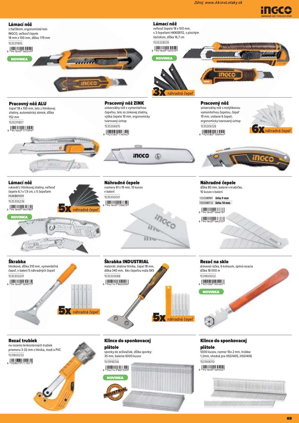 Leták Kinekus (2025 / 2026) - strana 69 z 97