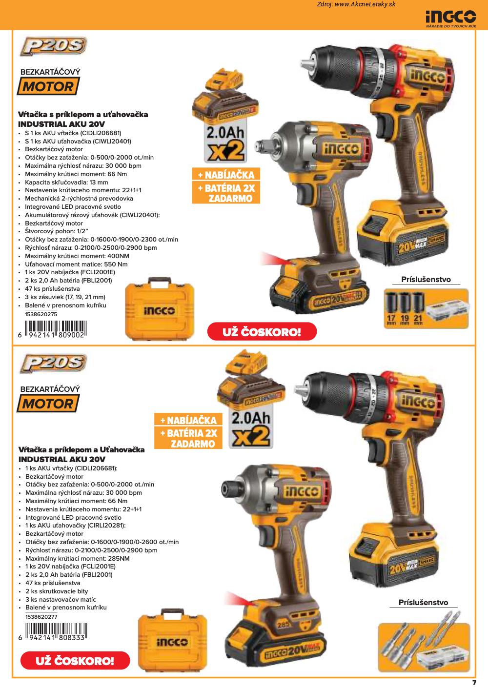 Leták Kinekus (2025 / 2026) - strana 7 z 97