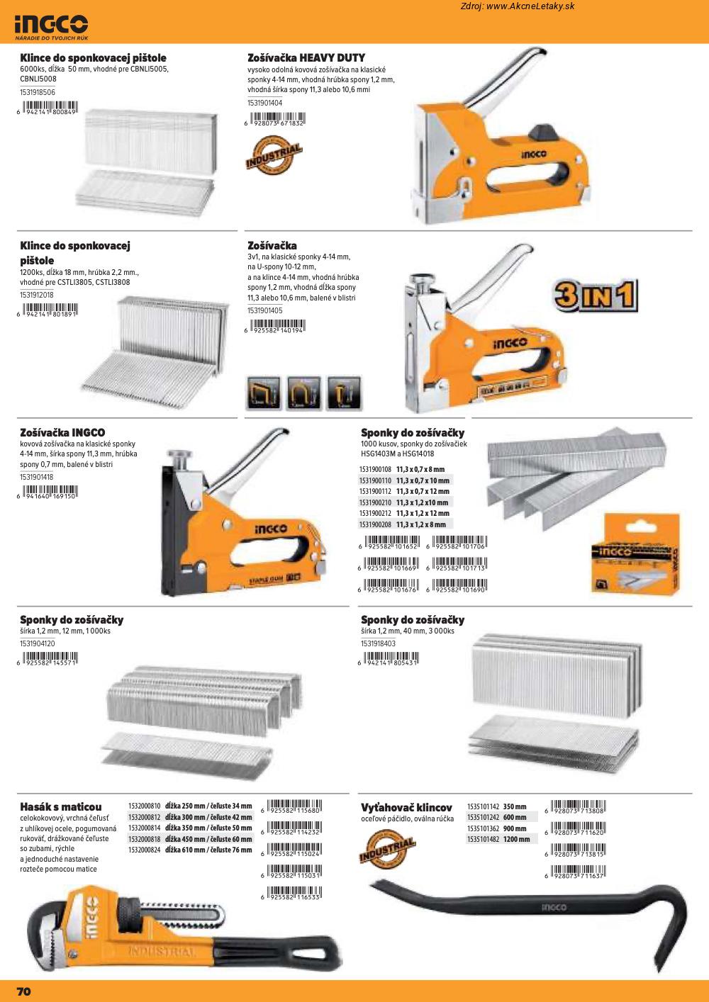 Leták Kinekus (2025 / 2026) - strana 70 z 97
