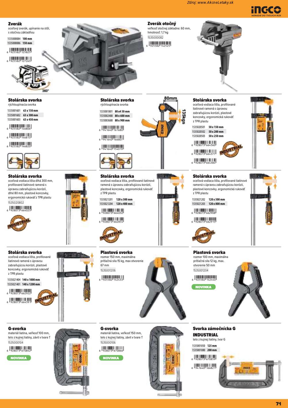 Leták Kinekus (2025 / 2026) - strana 71 z 97