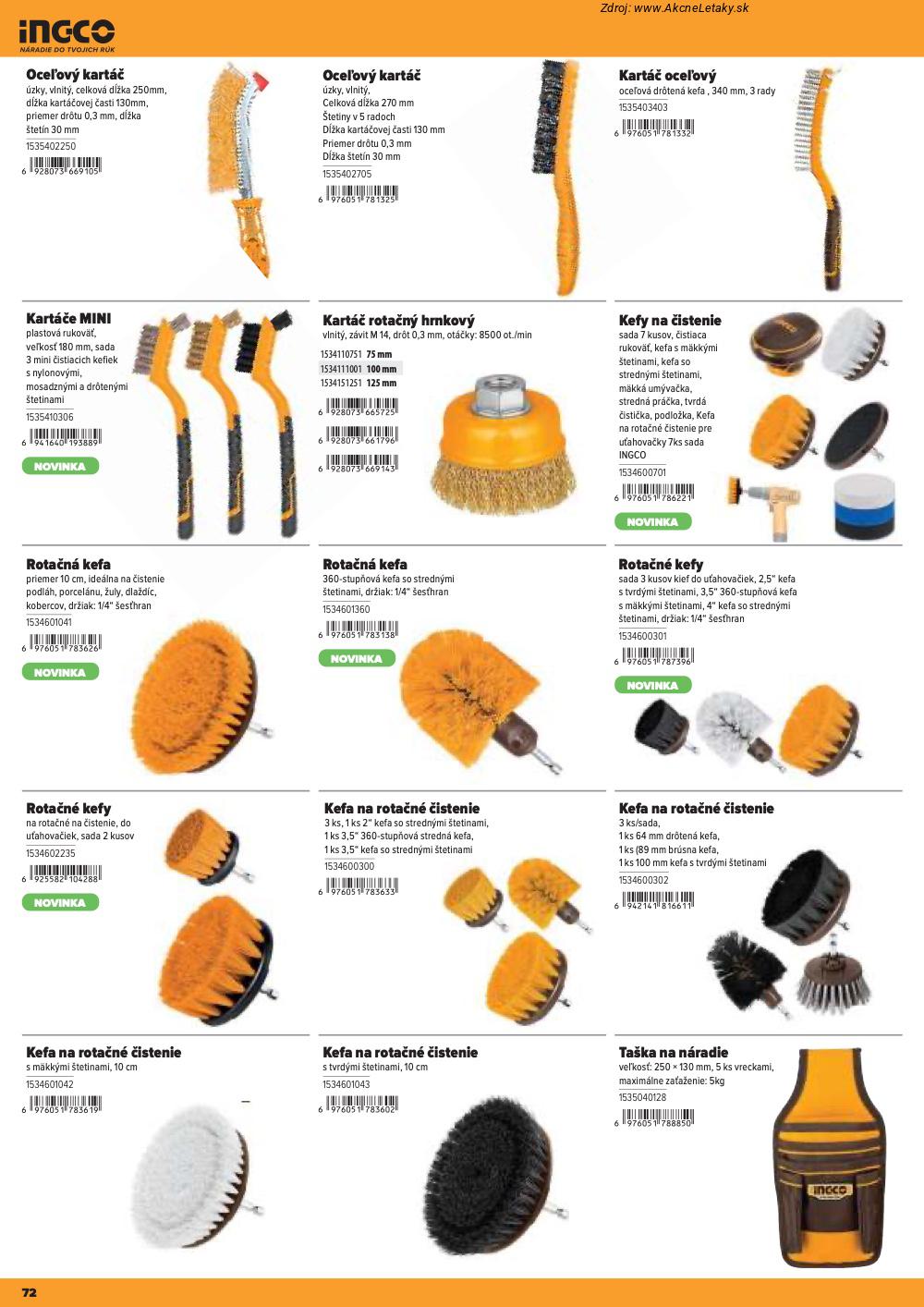 Leták Kinekus (2025 / 2026) - strana 72 z 97