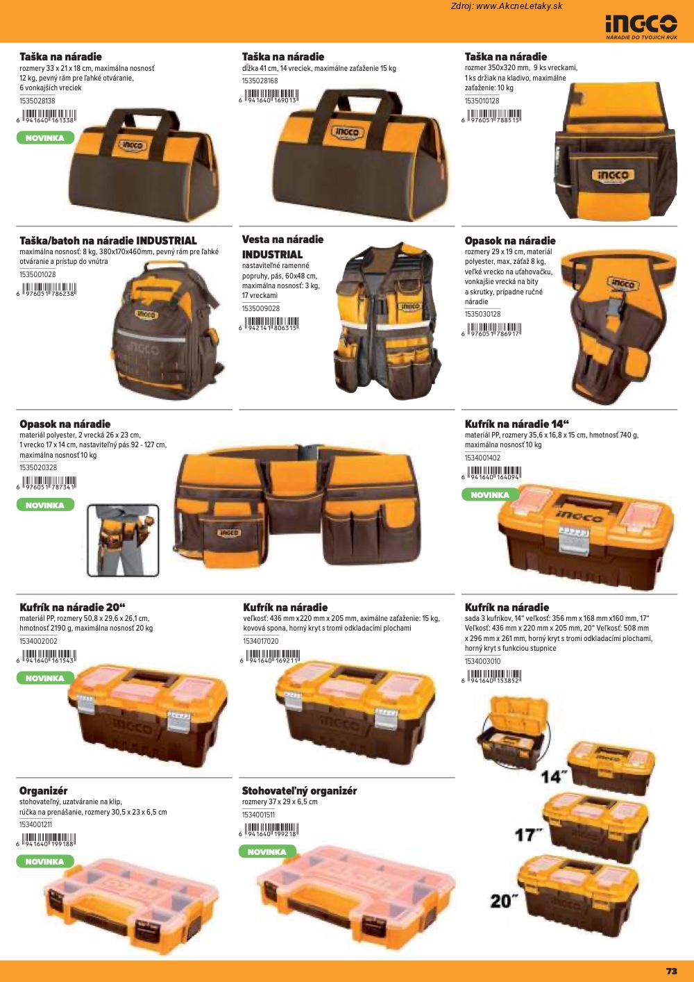 Leták Kinekus (2025 / 2026) - strana 73 z 97