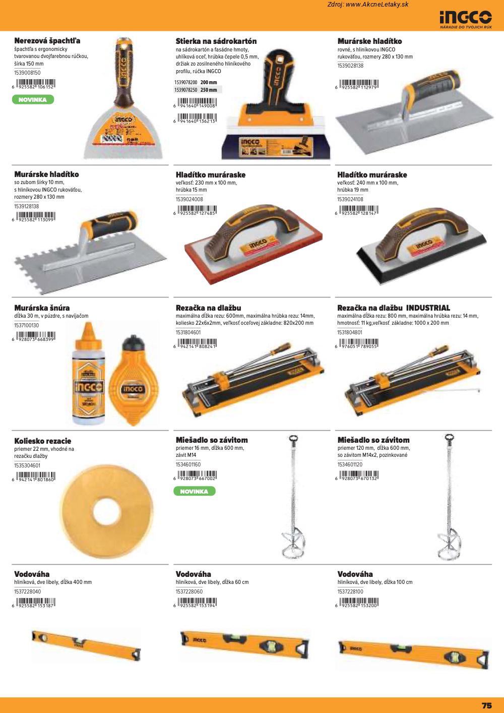 Leták Kinekus (2025 / 2026) - strana 75 z 97