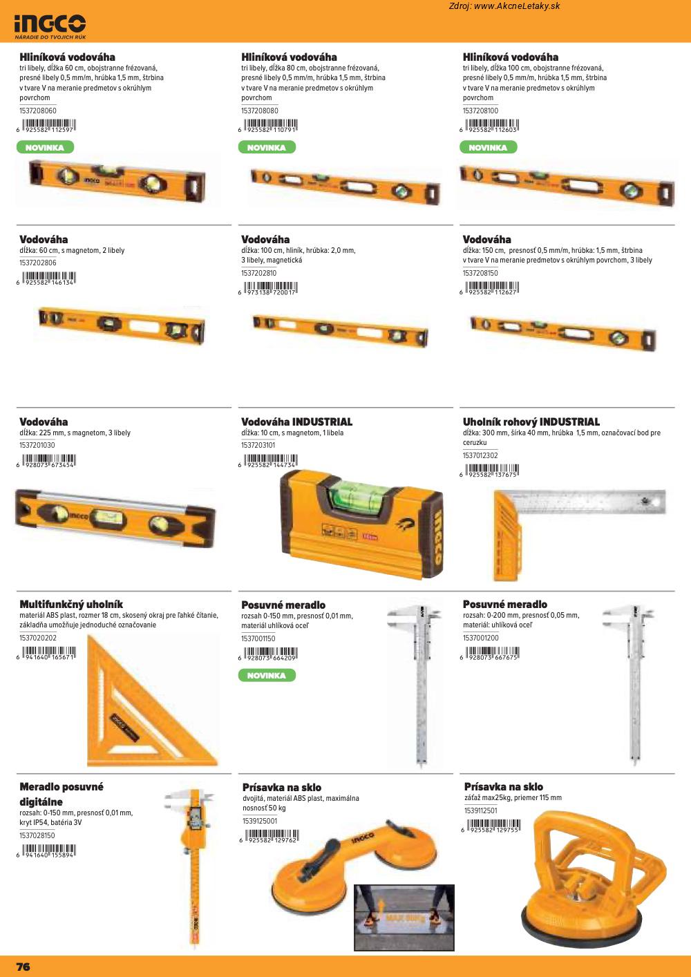 Leták Kinekus (2025 / 2026) - strana 76 z 97