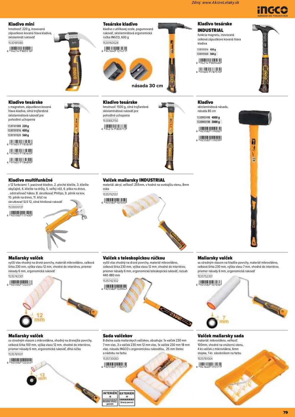 Leták Kinekus (2025 / 2026) - strana 79 z 97