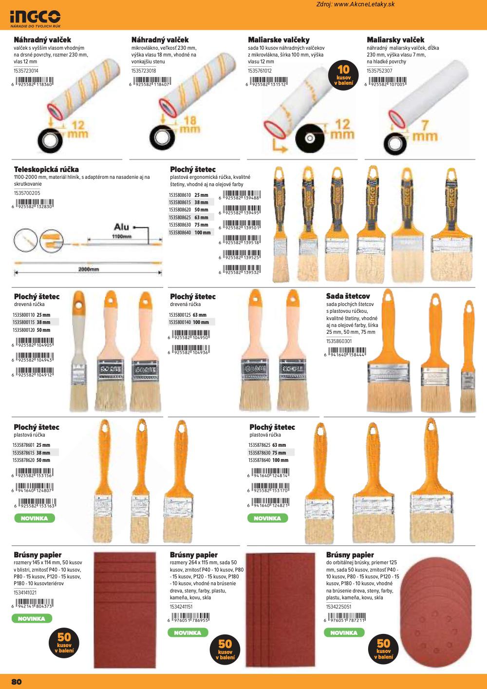 Leták Kinekus (2025 / 2026) - strana 80 z 97