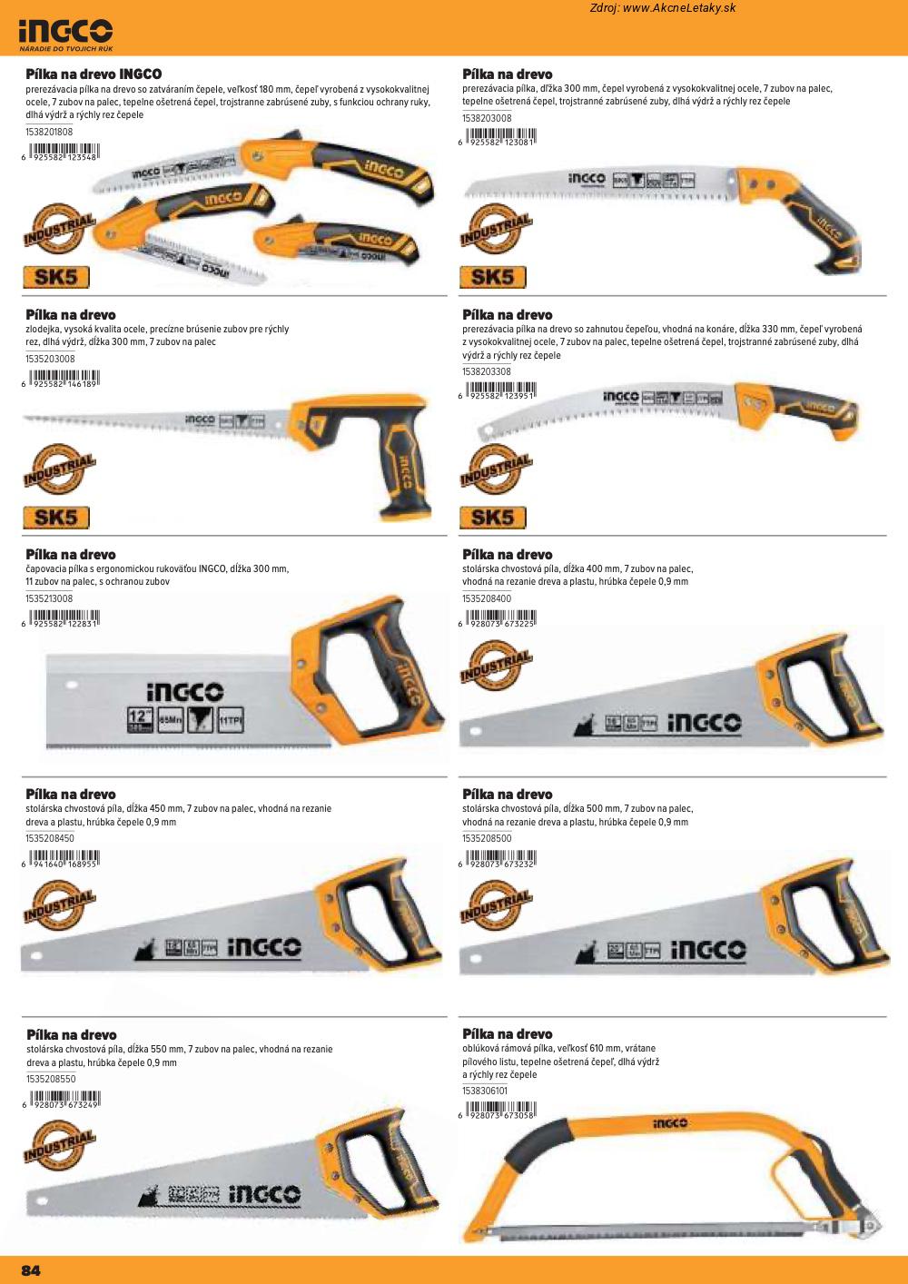Leták Kinekus (2025 / 2026) - strana 84 z 97