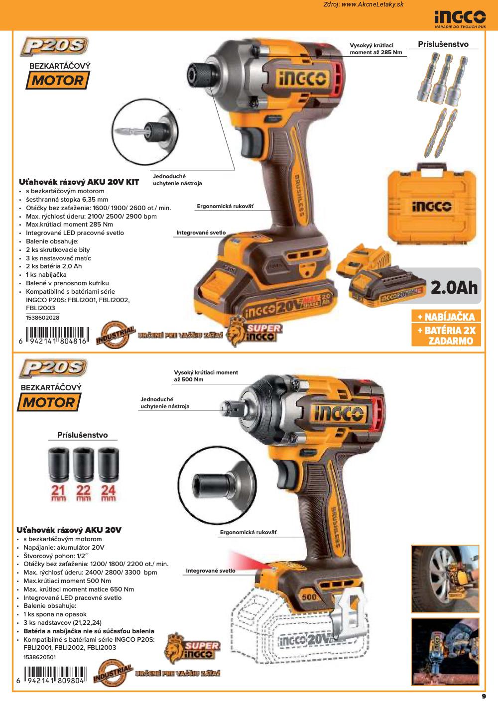 Leták Kinekus (2025 / 2026) - strana 9 z 97