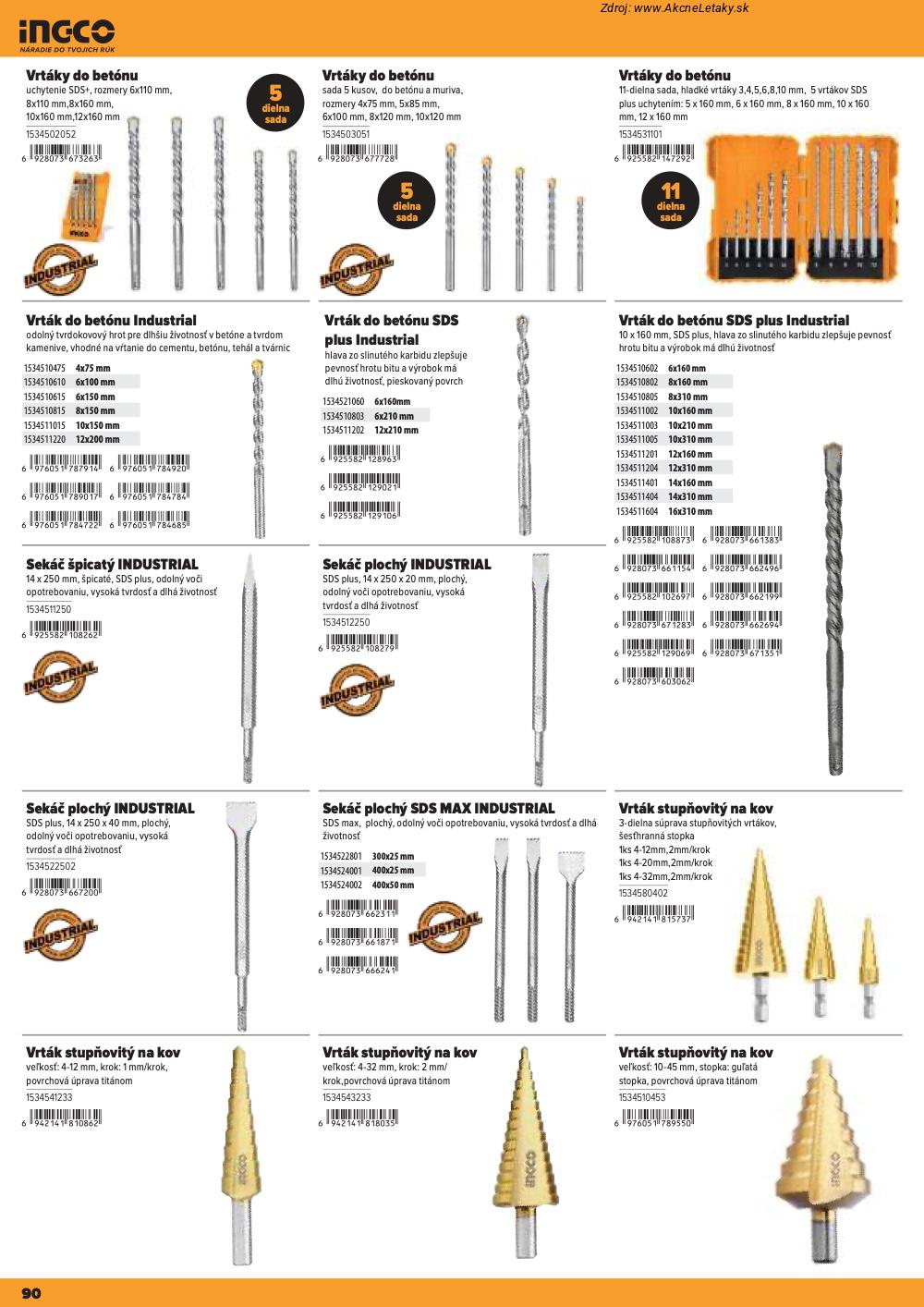 Leták Kinekus - strana 90