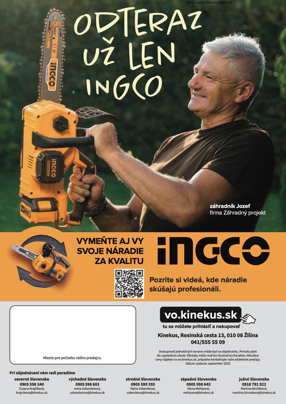 Leták Kinekus - strana 96