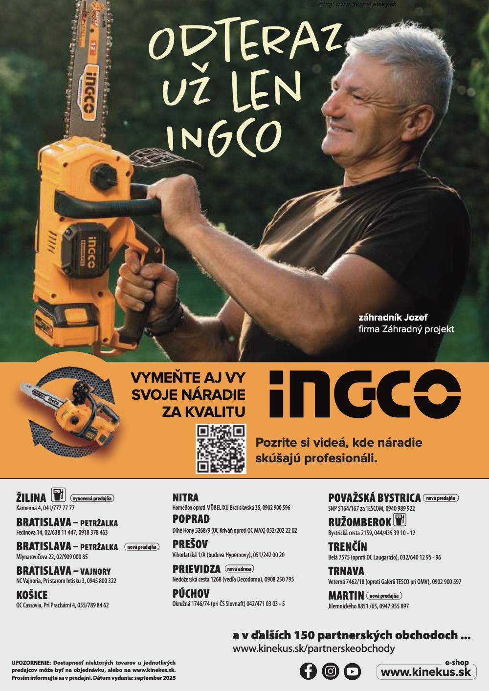 Leták Kinekus - strana 97