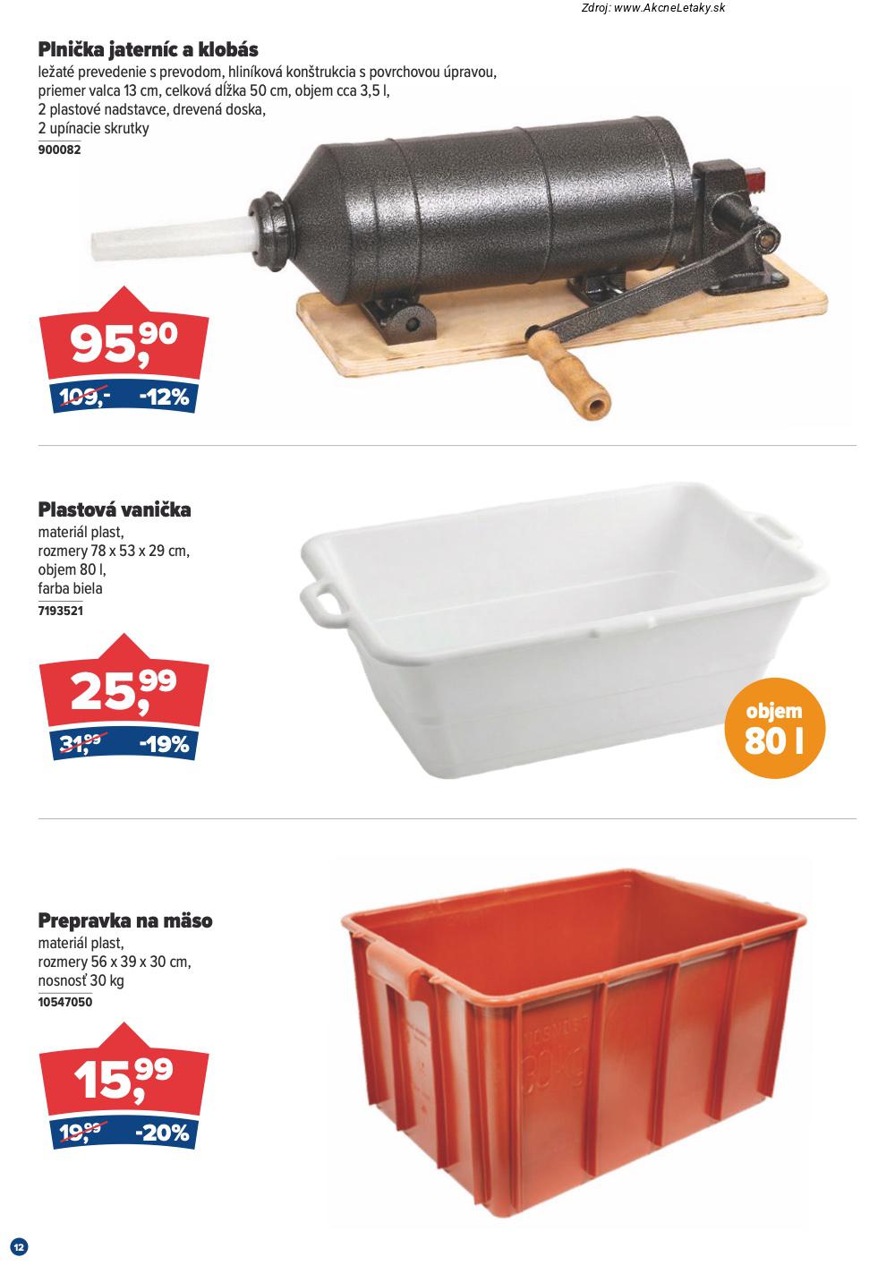 Leták Kinekus (1. 2. - 28. 2. 2026) - strana 12 z 32