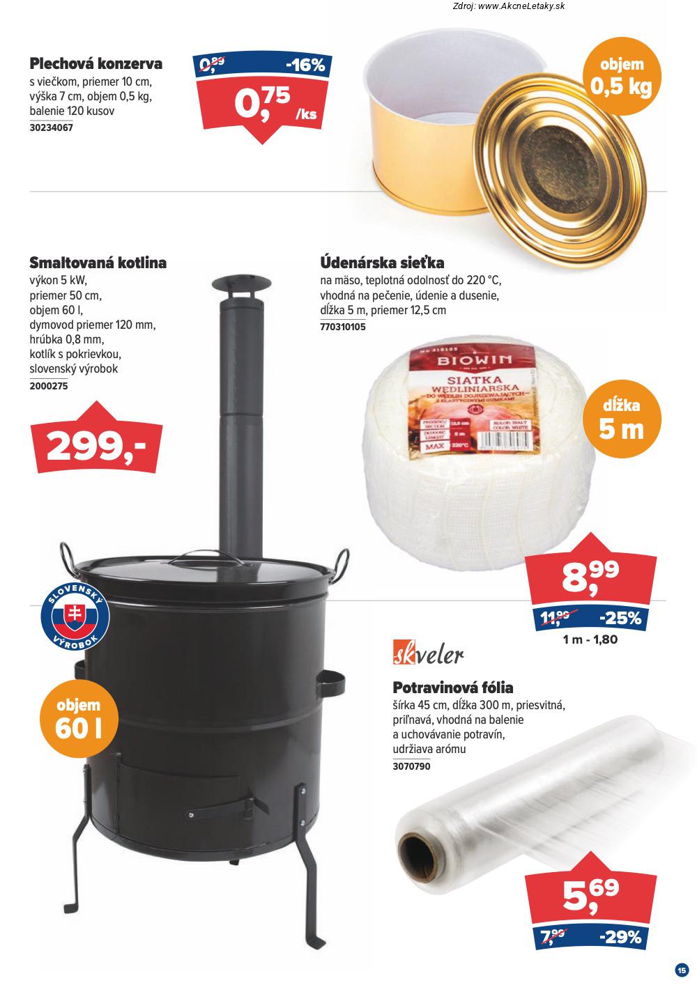 Leták Kinekus (1. 2. - 28. 2. 2026) - strana 15 z 32