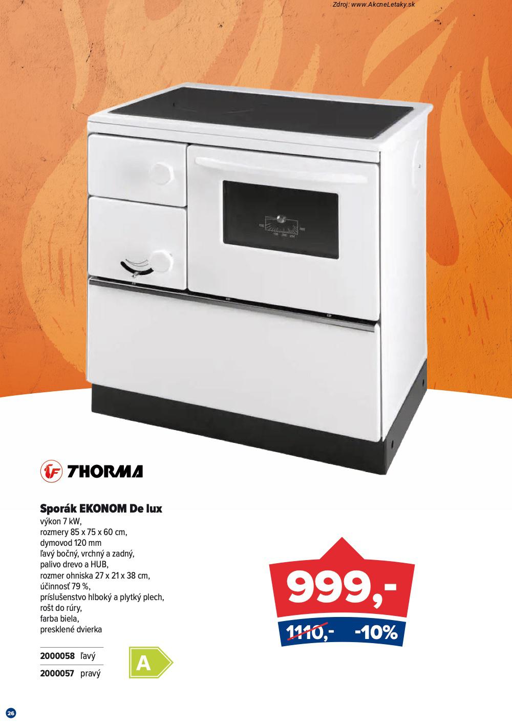 Leták Kinekus - strana 26