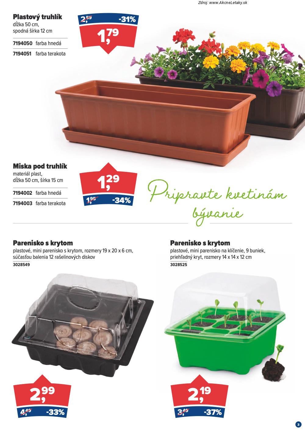 Leták Kinekus - strana 3