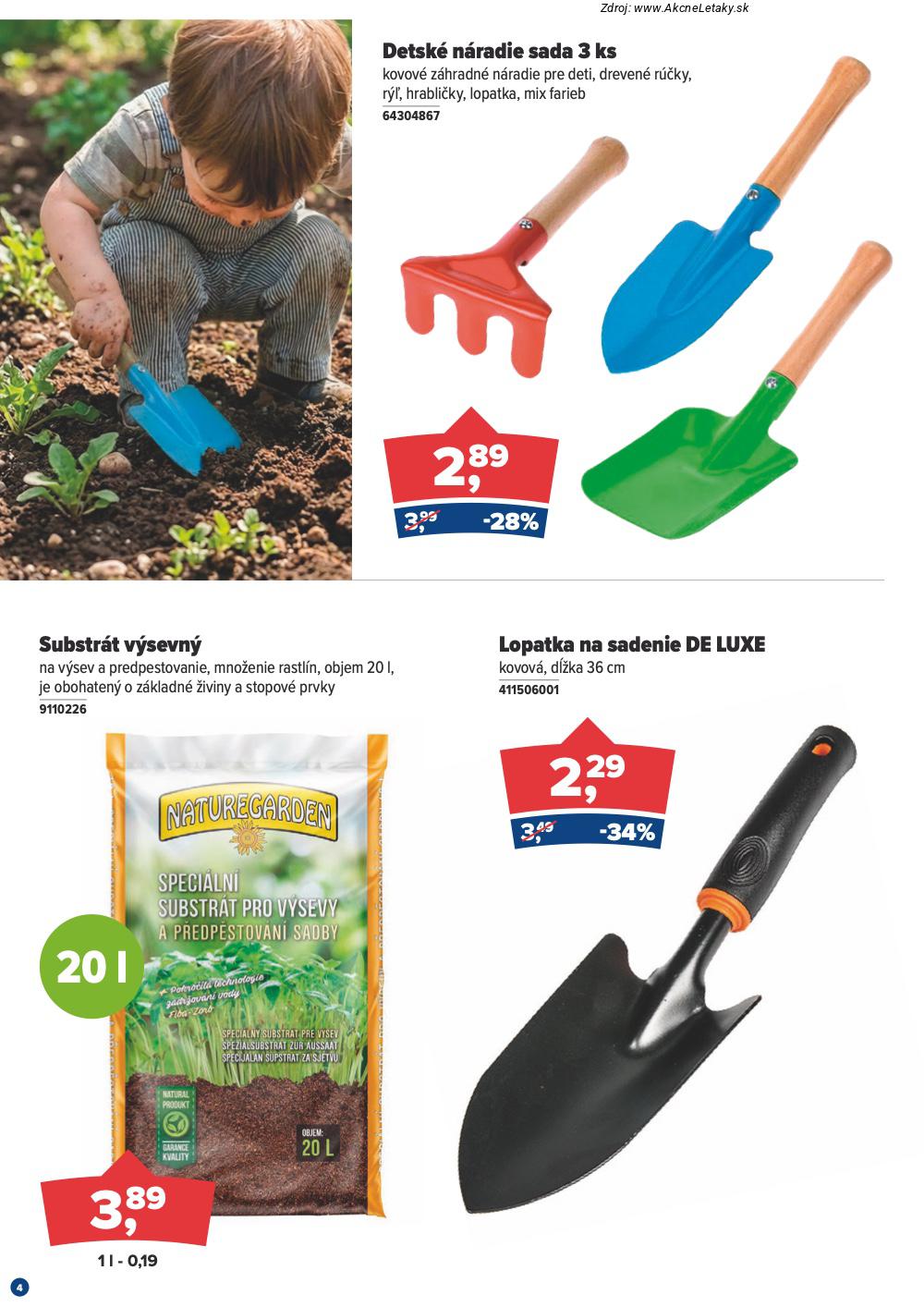 Leták Kinekus - strana 4