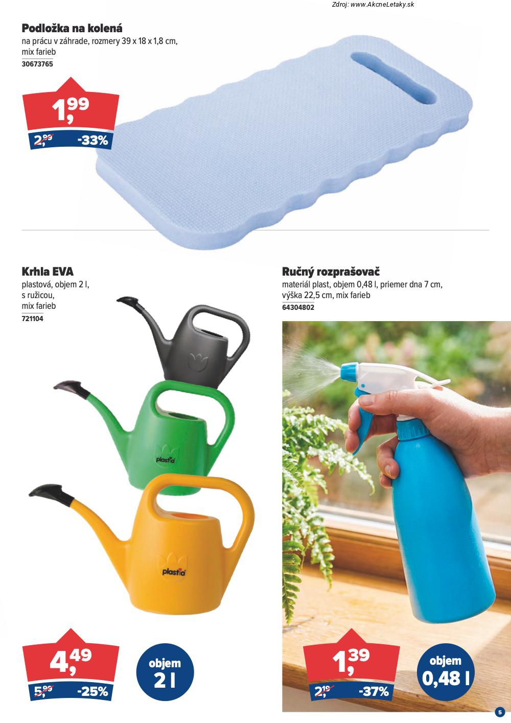 Leták Kinekus - strana 5