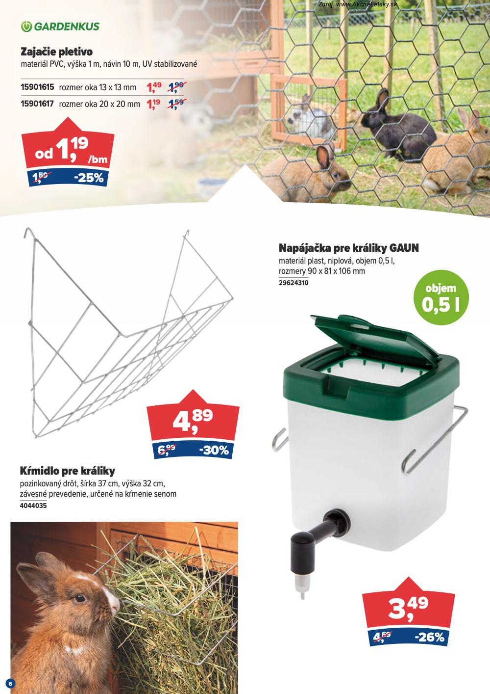 Leták Kinekus - strana 6