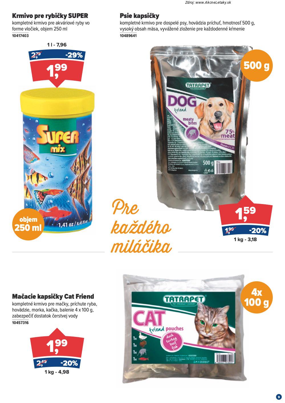 Leták Kinekus (1. 2. - 28. 2. 2026) - strana 9 z 32