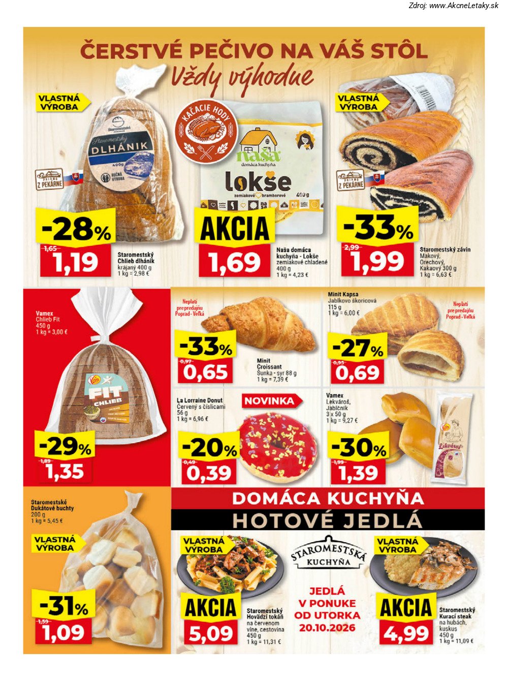 Leták Klas (19. 10. - 25. 10. 2026) - strana 10 z 25