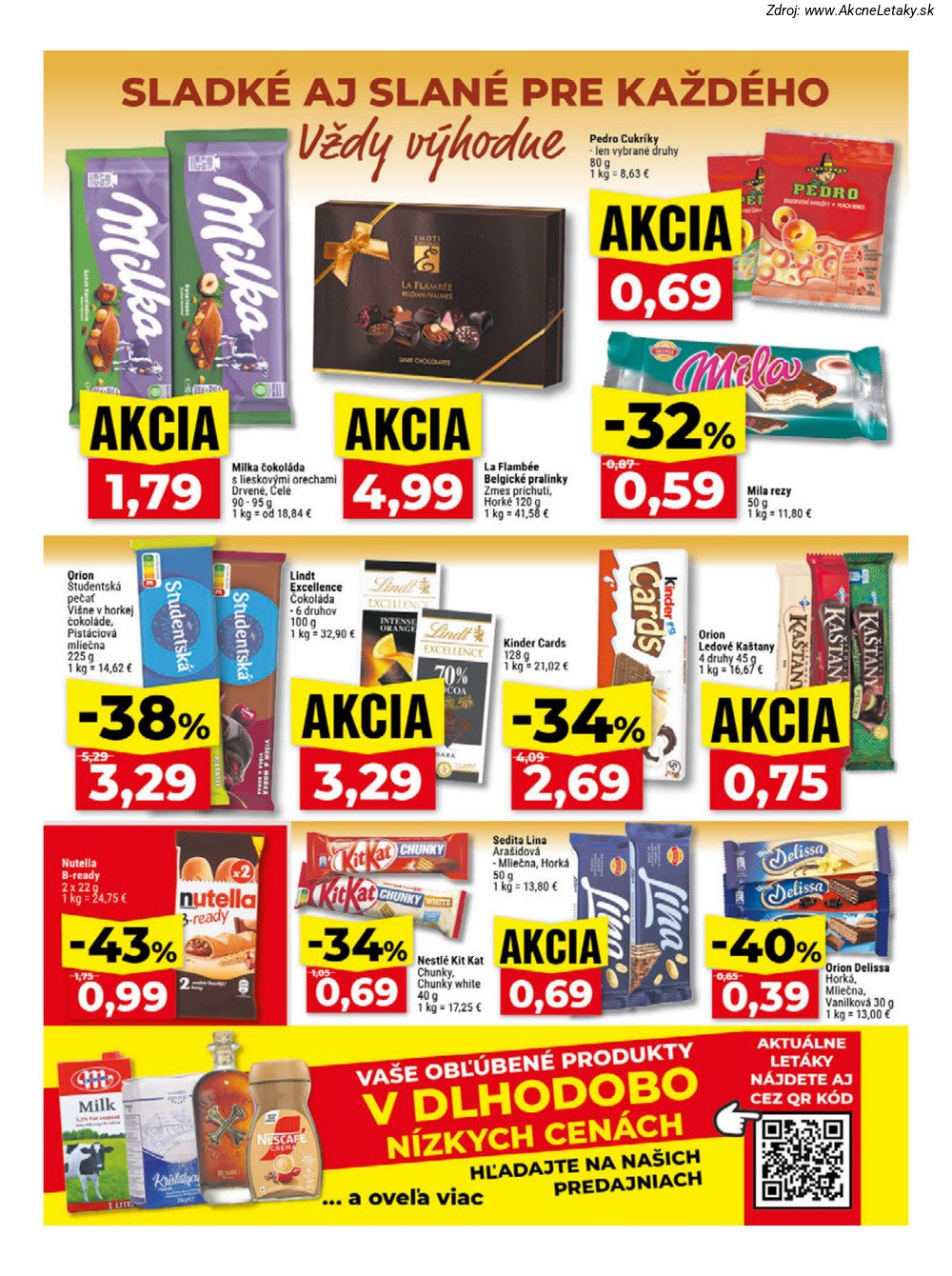 Leták Klas (19. 10. - 25. 10. 2026) - strana 17 z 25