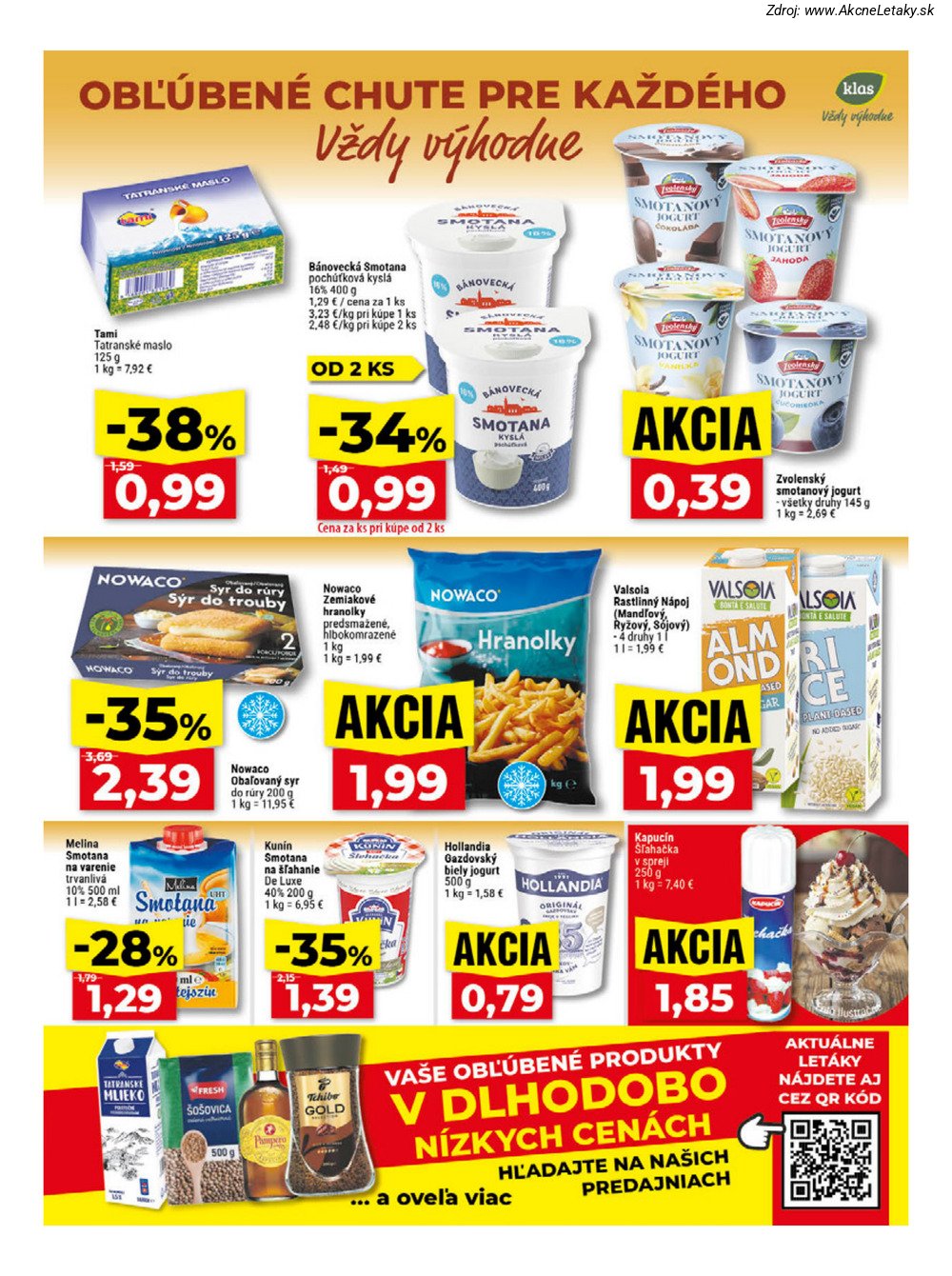 Leták Klas (26. 10. - 1. 11. 2026) - strana 11 z 25