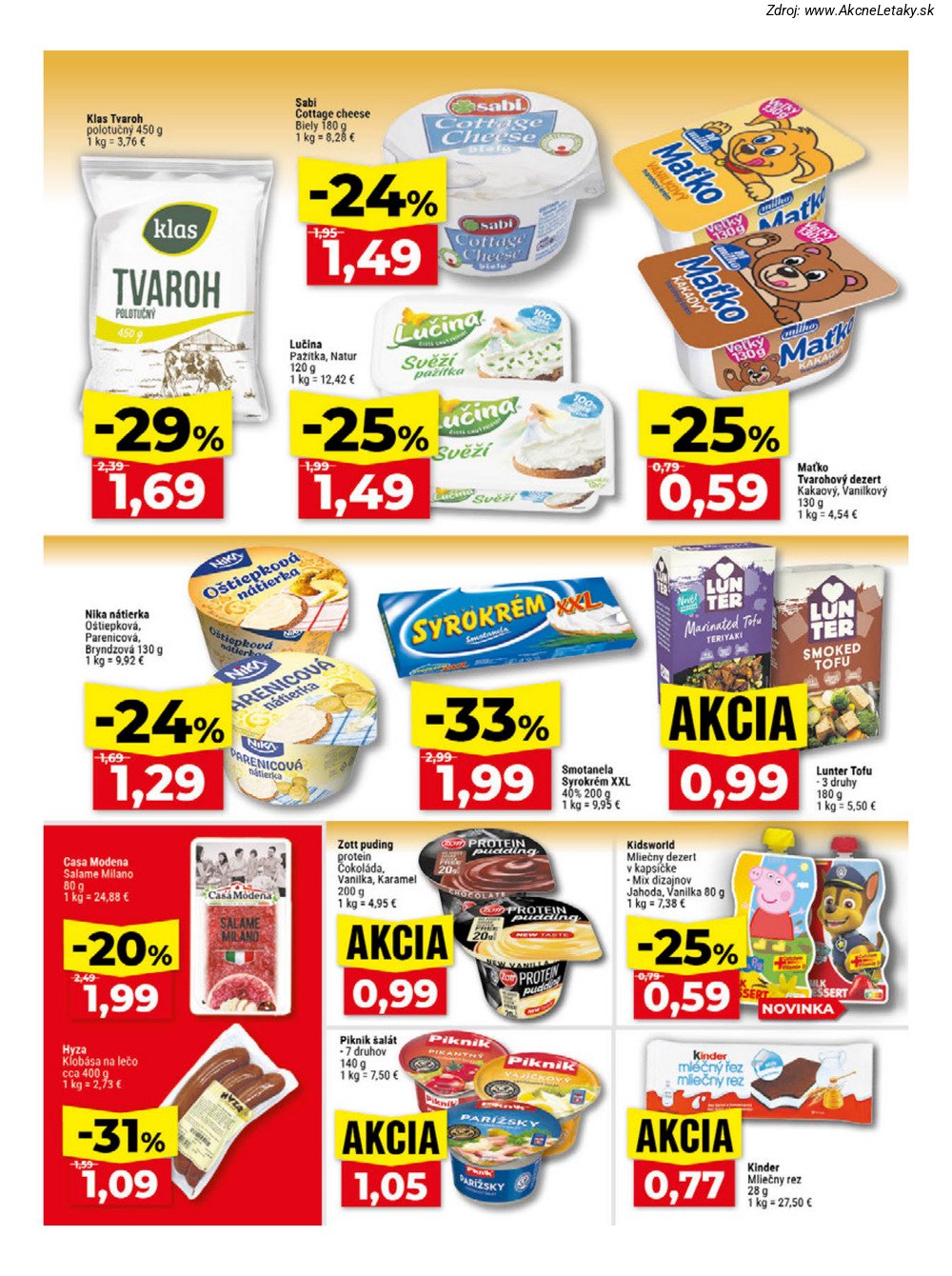Leták Klas (26. 10. - 1. 11. 2026) - strana 13 z 25