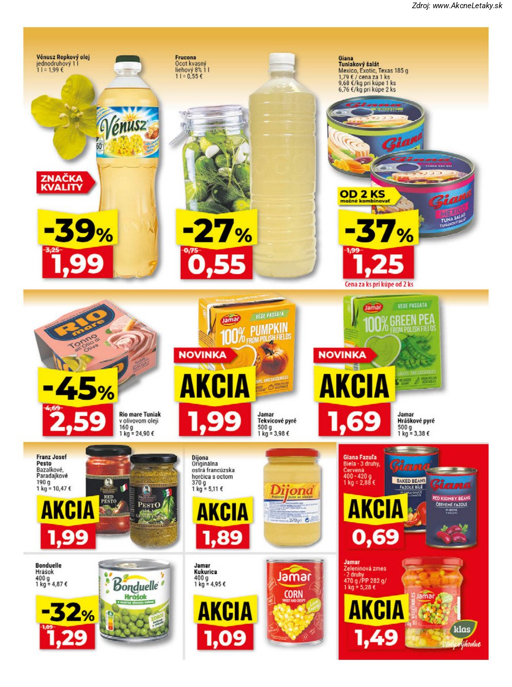 Leták Klas - strana 16