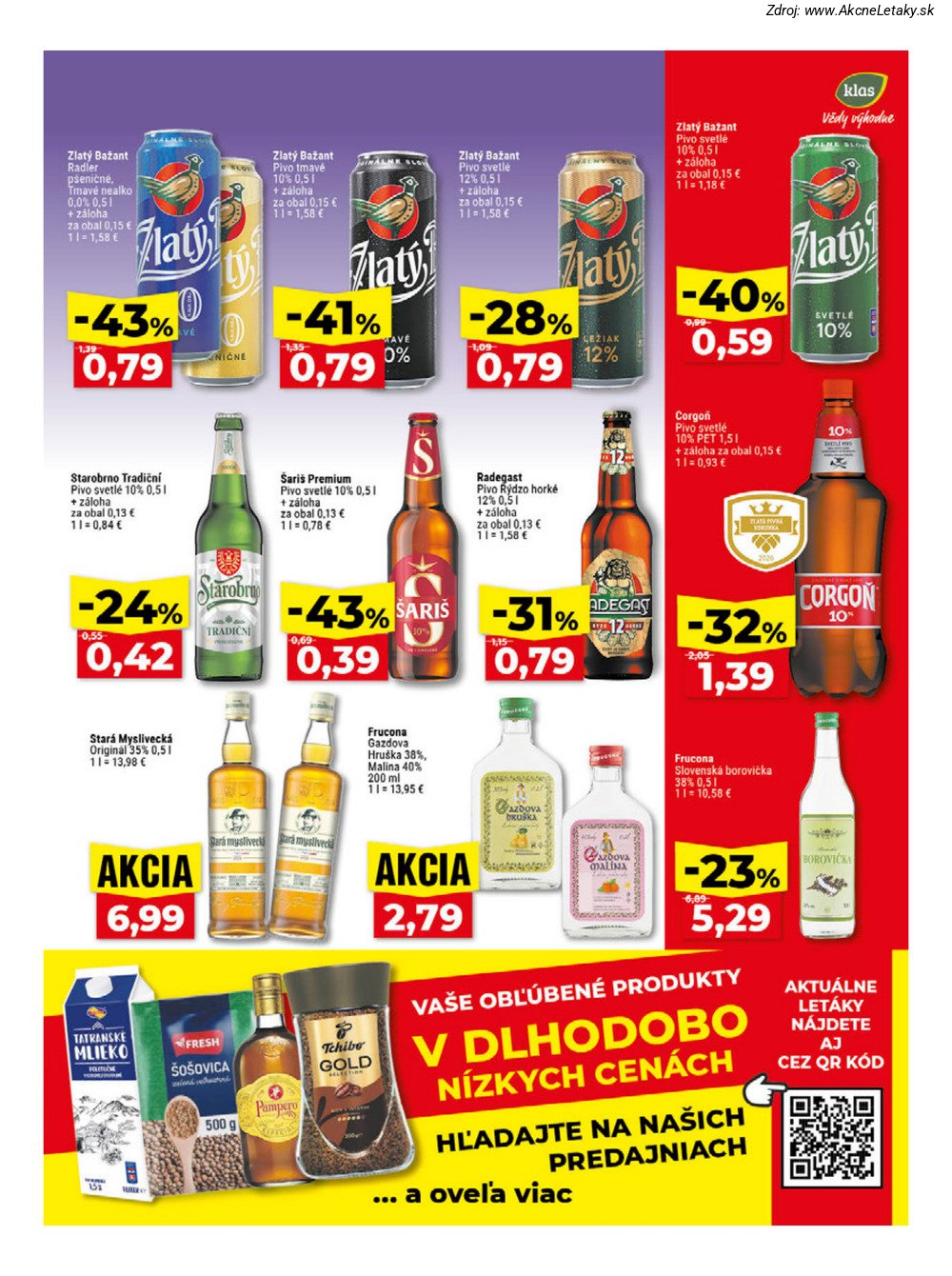 Leták Klas (26. 10. - 1. 11. 2026) - strana 20 z 25