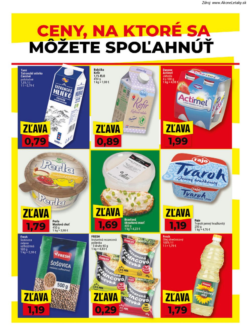 Leták Klas (26. 10. - 1. 11. 2026) - strana 6 z 25