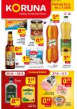 Akn letky KORUNA