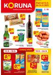 Akn letky KORUNA