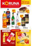 Leták KORUNA od 19. 12.