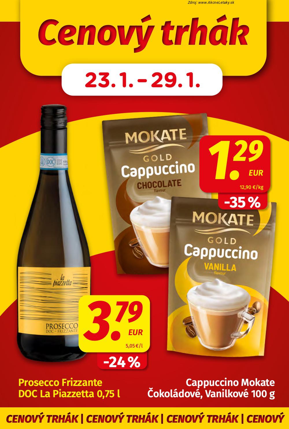 Leták KORUNA (23. 1. - 4. 2. 2026) - strana 2 z 24