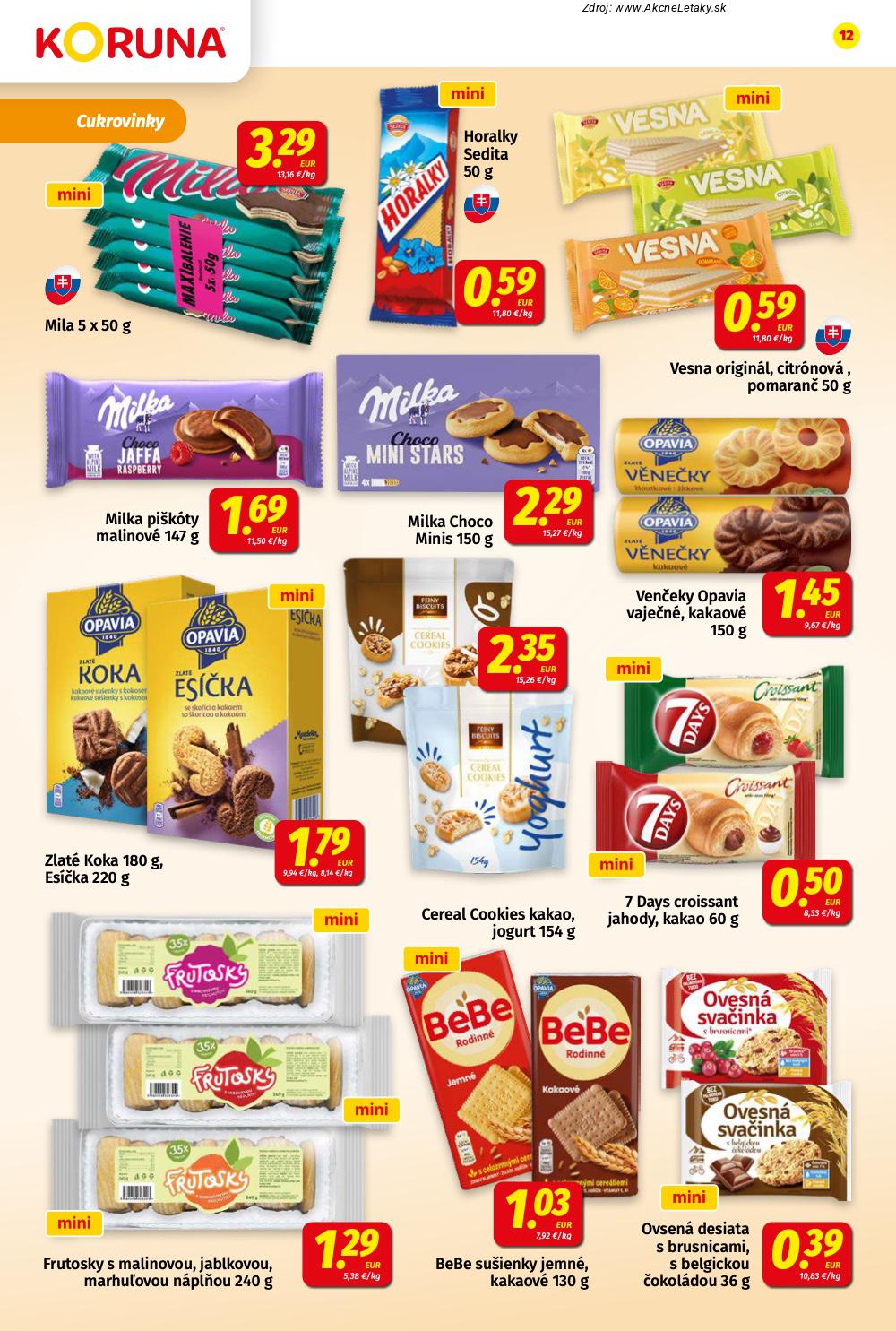 Leták KORUNA (6. 2. - 18. 2. 2026) - strana 12 z 24