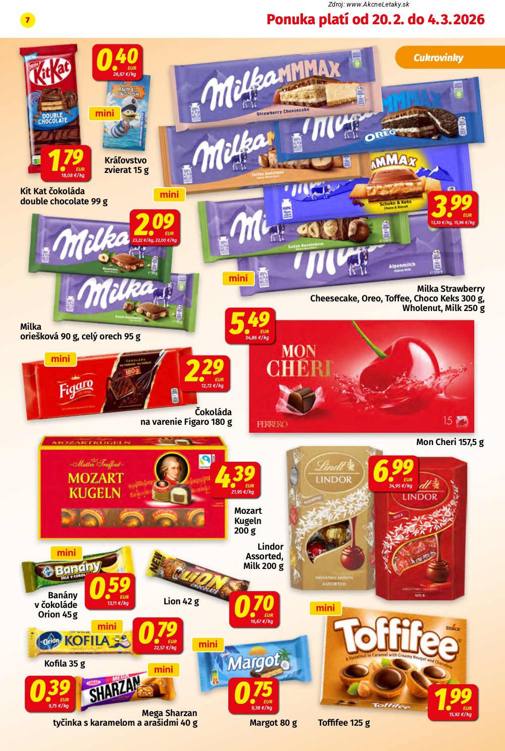 Leták KORUNA - strana 7