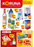 Leták KORUNA