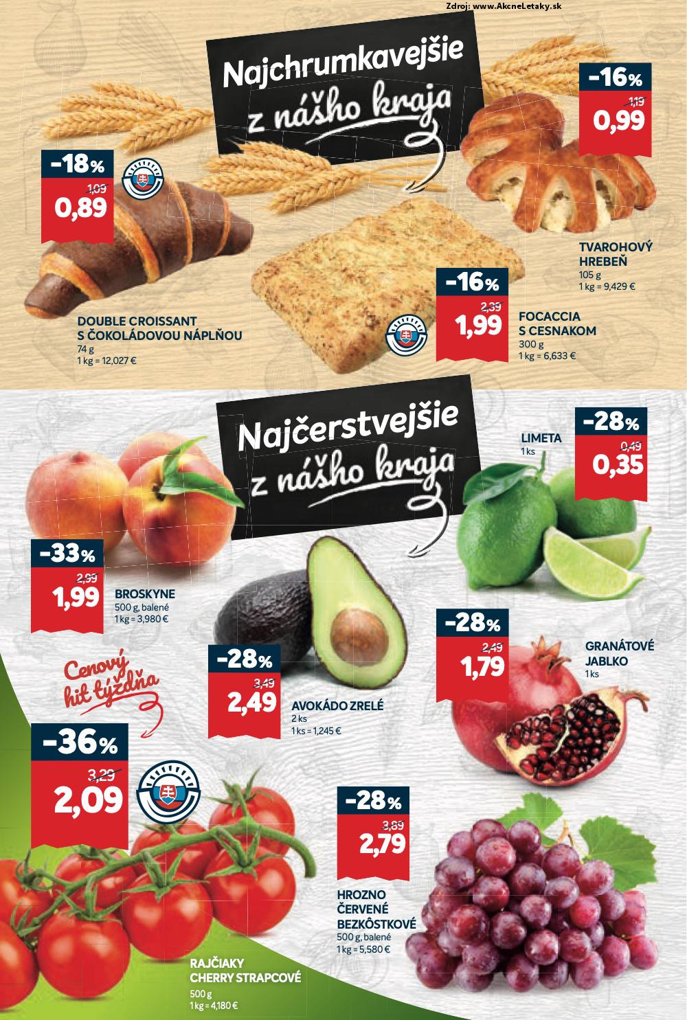 Leták Kraj (26. 6. - 2. 7. 2025) - strana 2 z 10