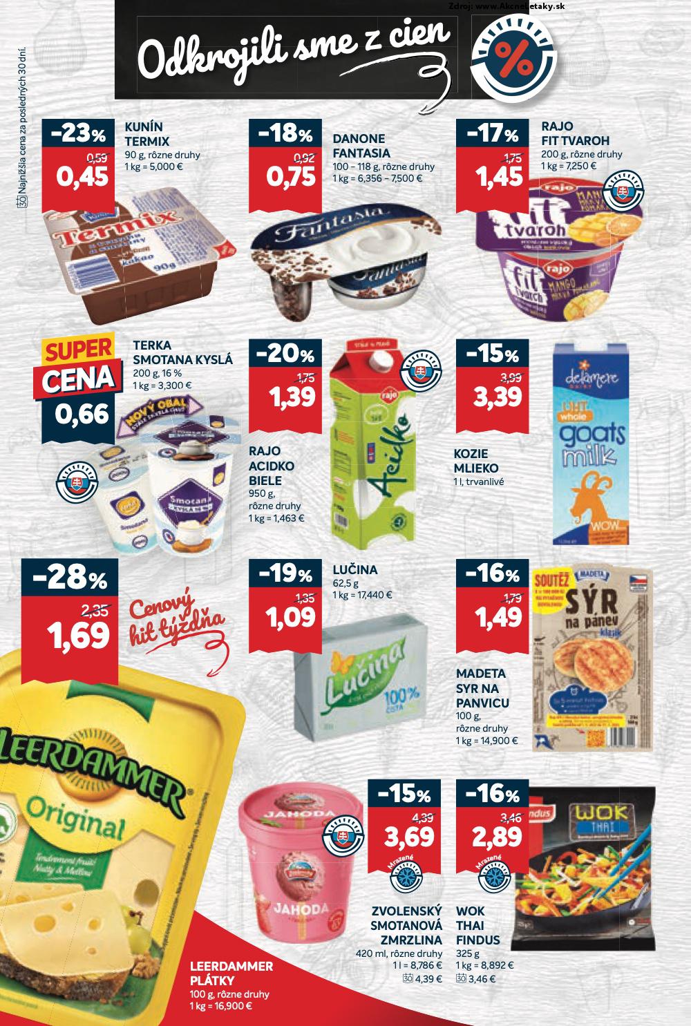 Leták Kraj (26. 6. - 2. 7. 2025) - strana 4 z 10