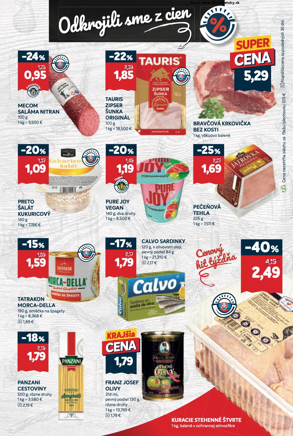 Leták Kraj (26. 6. - 2. 7. 2025) - strana 5 z 10