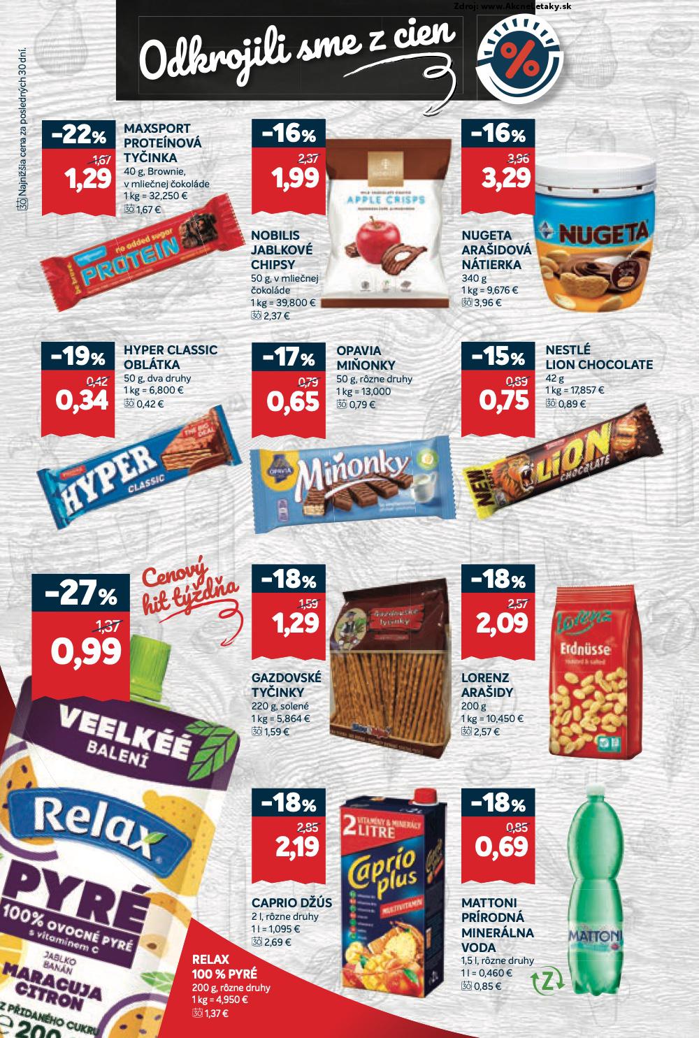 Leták Kraj (26. 6. - 2. 7. 2025) - strana 6 z 10