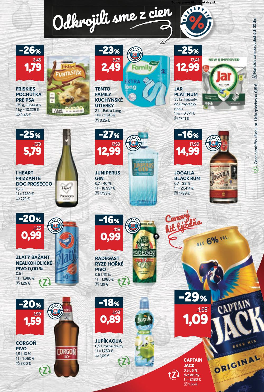 Leták Kraj (26. 6. - 2. 7. 2025) - strana 7 z 10