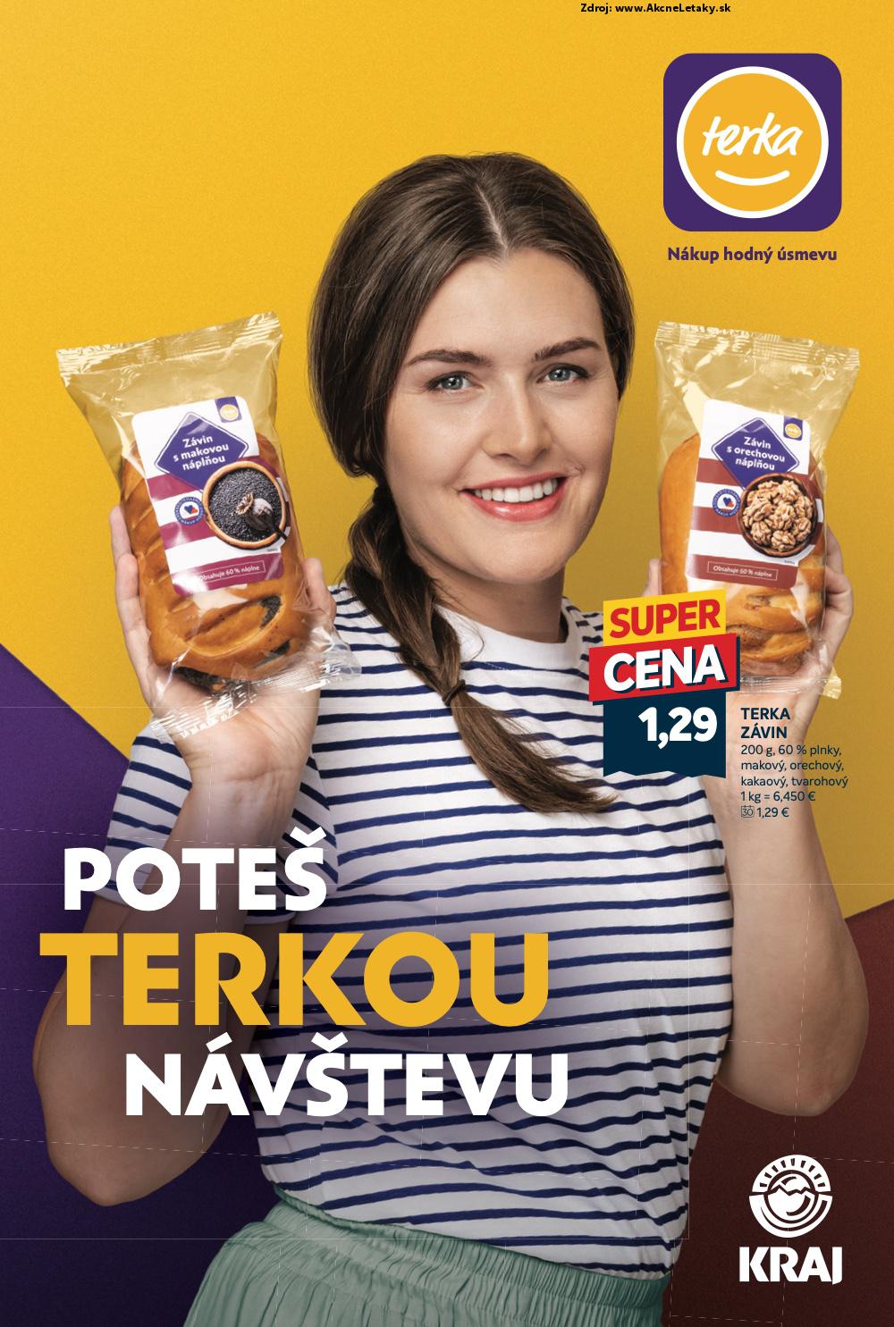 Leták Kraj (26. 6. - 2. 7. 2025) - strana 8 z 10