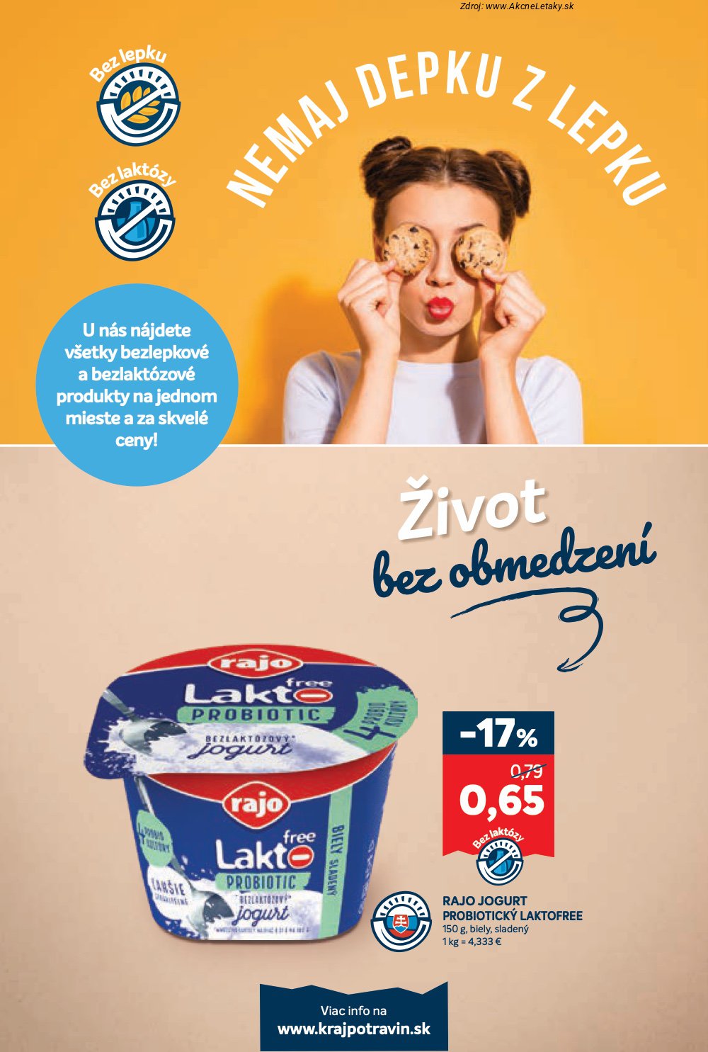 Leták Kraj (5. 3. - 11. 3. 2026) - strana 17 z 18