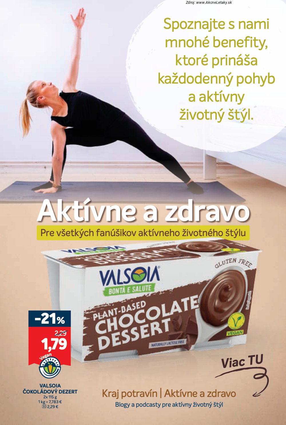 Leták Kraj (5. 3. - 11. 3. 2026) - strana 4 z 18