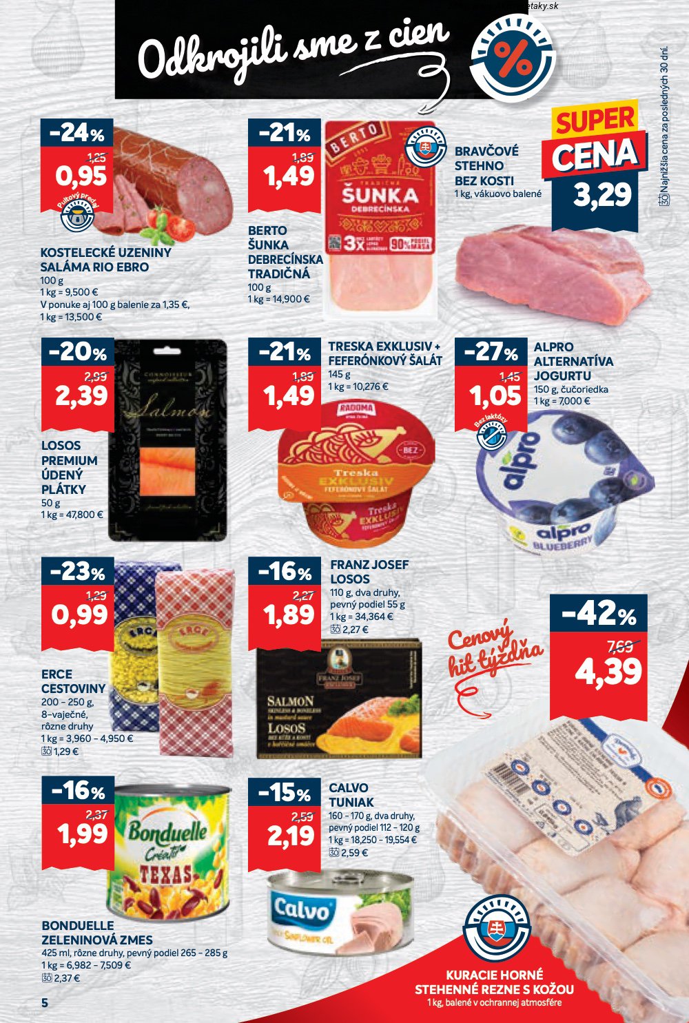 Leták Kraj (5. 3. - 11. 3. 2026) - strana 9 z 18